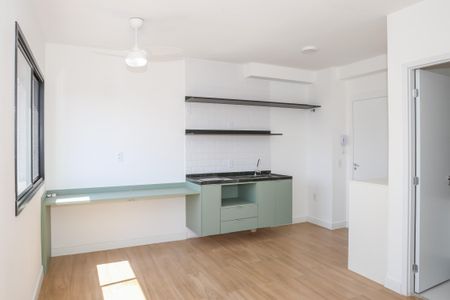 Studio de kitnet/studio à venda com 1 quarto, 25m² em Pompeia, São Paulo