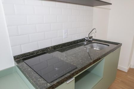 Studio de kitnet/studio à venda com 1 quarto, 25m² em Pompeia, São Paulo