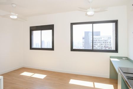 Studio de kitnet/studio à venda com 1 quarto, 25m² em Pompeia, São Paulo