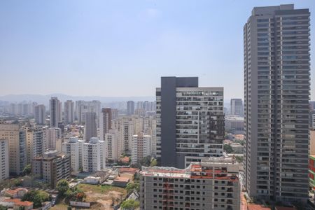 Vista do Studio de kitnet/studio à venda com 1 quarto, 25m² em Pompeia, São Paulo