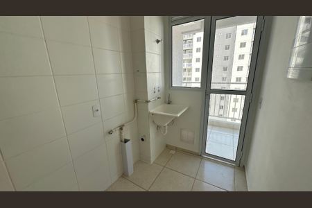 Apartamento à venda com 60m², 3 quartos e 1 vaga Apartamento à venda com 60m², 3 quartos e 1 vagaÁrea de Serviço