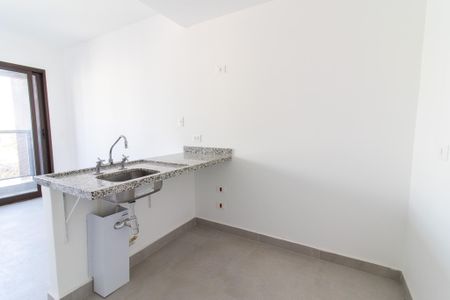 Apartamento para alugar com 37m², 1 quarto e 1 vaga Apartamento para alugar com 37m², 1 quarto e 1 vagaSala/Cozinha