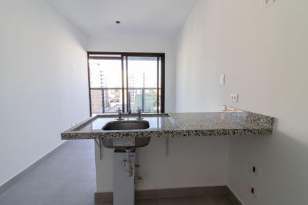 Apartamento para alugar com 37m², 1 quarto e 1 vaga Apartamento para alugar com 37m², 1 quarto e 1 vagaSala/Cozinha