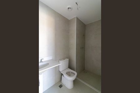 Apartamento para alugar com 37m², 1 quarto e 1 vaga Apartamento para alugar com 37m², 1 quarto e 1 vagaBanheiro