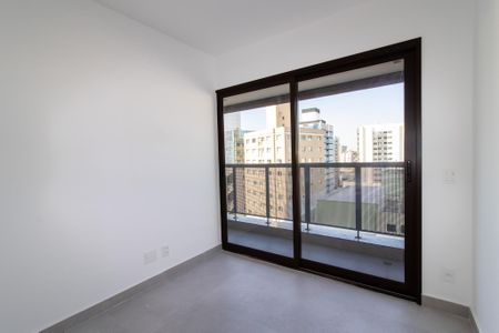 Sala/Cozinha de apartamento à venda com 1 quarto, 37m² em Botafogo, Campinas