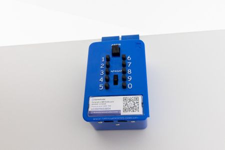 Apartamento para alugar com 37m², 1 quarto e 1 vaga Apartamento para alugar com 37m², 1 quarto e 1 vagalockbox