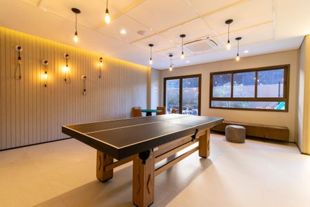 Apartamento para alugar com 37m², 1 quarto e 1 vaga Apartamento para alugar com 37m², 1 quarto e 1 vagaÁrea comum