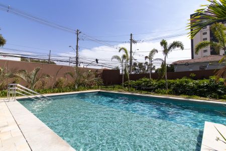 Apartamento para alugar com 37m², 1 quarto e 1 vaga Apartamento para alugar com 37m², 1 quarto e 1 vagaÁrea comum - Piscina