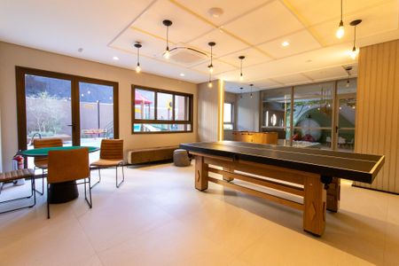 Apartamento para alugar com 37m², 1 quarto e 1 vaga Apartamento para alugar com 37m², 1 quarto e 1 vagaÁrea comum