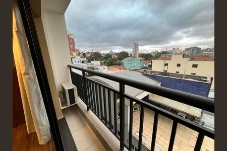 Studio à venda com 27m², 1 quarto e sem vagaVaranda da Sala