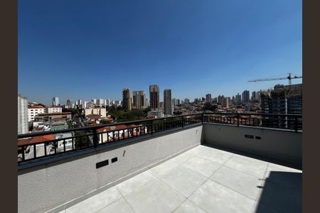 Studio à venda com 27m², 1 quarto e sem vagaTerraço