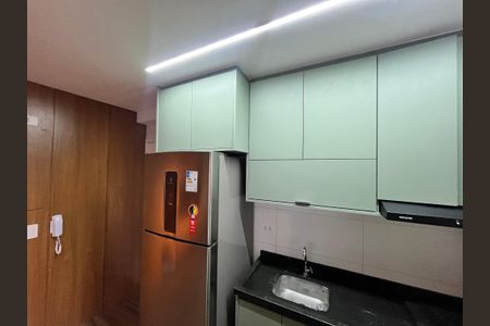 Studio à venda com 27m², 1 quarto e sem vagaSala/Cozinha
