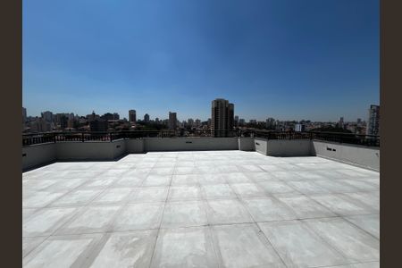 Studio à venda com 27m², 1 quarto e sem vagaTerraço