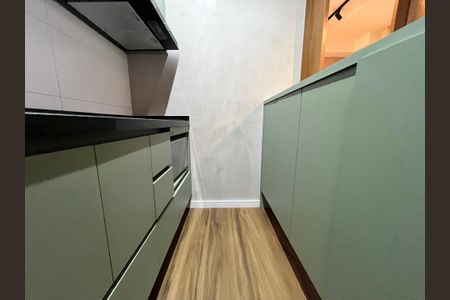 Sala/Cozinha de kitnet/studio à venda com 1 quarto, 27m² em Jardim Sao Paulo(zona Norte), São Paulo