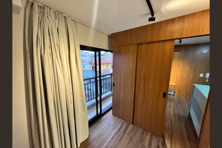 Studio à venda com 27m², 1 quarto e sem vagaQuarto Suíte