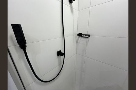 Studio à venda com 27m², 1 quarto e sem vagaBanheiro da Suíte