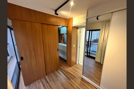 Studio à venda com 27m², 1 quarto e sem vagaQuarto Suíte