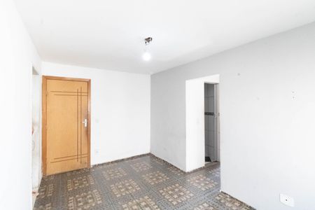 Sala de apartamento para alugar com 2 quartos, 50m² em Campo Grande, Rio de Janeiro