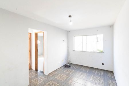 Sala de apartamento para alugar com 2 quartos, 50m² em Campo Grande, Rio de Janeiro