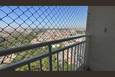 Sacada de apartamento para alugar com 2 quartos, 50m² em Parque Viana, Barueri