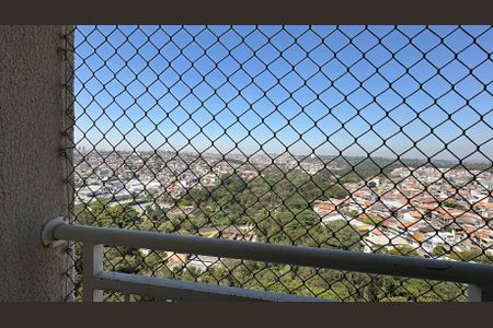 Sacada de apartamento para alugar com 2 quartos, 50m² em Parque Viana, Barueri