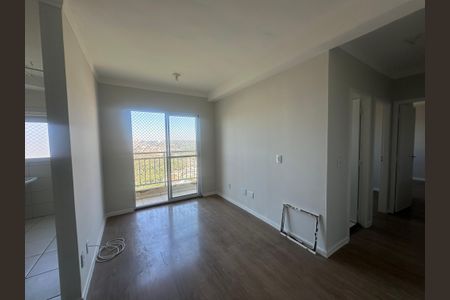 Sala de apartamento para alugar com 2 quartos, 50m² em Parque Viana, Barueri