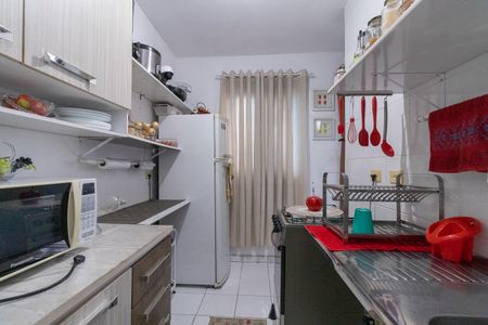 Apartamento à venda com 40m², 2 quartos e 1 vagaCozinha