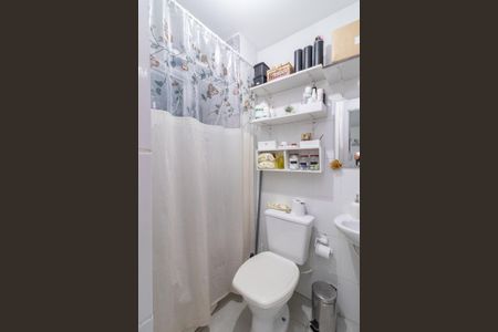 Apartamento à venda com 40m², 2 quartos e 1 vagaBanheiro