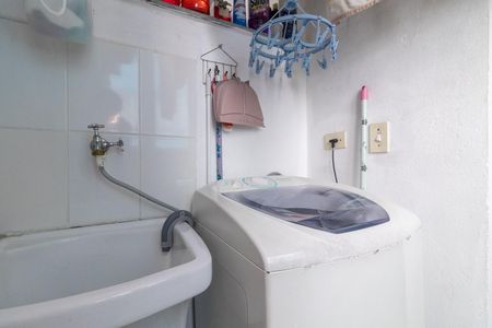 Apartamento à venda com 40m², 2 quartos e 1 vagaÁrea de Serviço