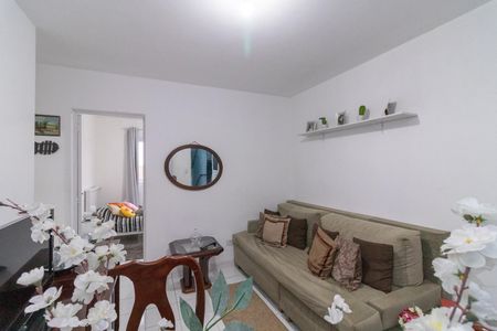 Sala de apartamento à venda com 2 quartos, 40m² em Ermelino Matarazzo, São Paulo