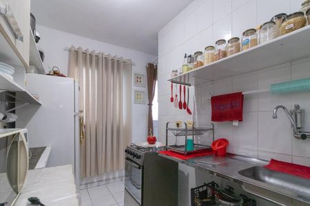 Apartamento à venda com 40m², 2 quartos e 1 vagaCozinha
