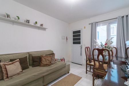 Sala de apartamento à venda com 2 quartos, 40m² em Ermelino Matarazzo, São Paulo