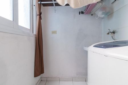 Apartamento à venda com 40m², 2 quartos e 1 vagaÁrea de Serviço