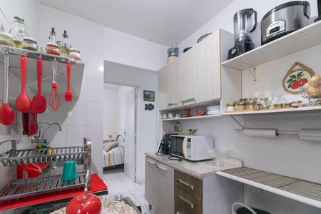 Apartamento à venda com 40m², 2 quartos e 1 vagaCozinha