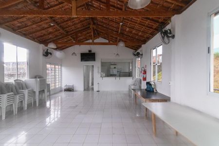 Apartamento à venda com 40m², 2 quartos e 1 vagaÁrea comum - Salão de festas