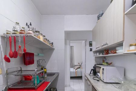 Apartamento à venda com 40m², 2 quartos e 1 vagaCozinha
