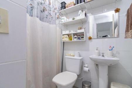Apartamento à venda com 40m², 2 quartos e 1 vagaBanheiro