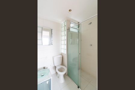 Apartamento à venda com 78m², 2 quartos e 1 vaga Apartamento à venda com 78m², 2 quartos e 1 vagaBanheiro da Suíte