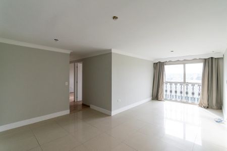 Sala de apartamento à venda com 2 quartos, 78m² em Vila Campestre, São Paulo