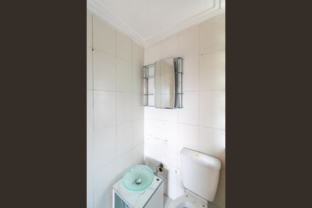 Apartamento à venda com 78m², 2 quartos e 1 vaga Apartamento à venda com 78m², 2 quartos e 1 vagaBanheiro da Suíte