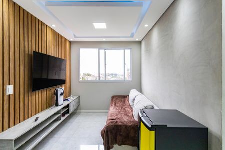 Sala de apartamento à venda com 2 quartos, 43m² em Vila Suzana, São Paulo