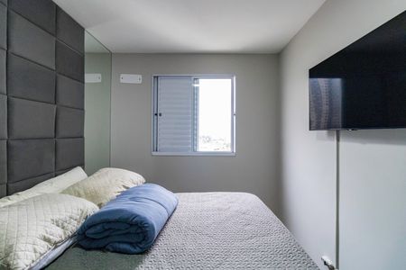 Quarto 2 de apartamento à venda com 2 quartos, 43m² em Vila Suzana, São Paulo