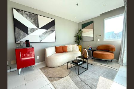Apartamento para alugar com 1 quarto, 52m² em Barra da Tijuca, Rio de Janeiro
