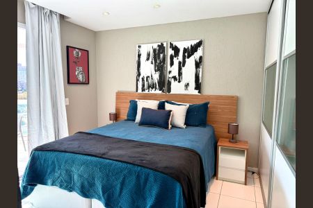 Studio de apartamento para alugar com 1 quarto, 52m² em Barra da Tijuca, Rio de Janeiro