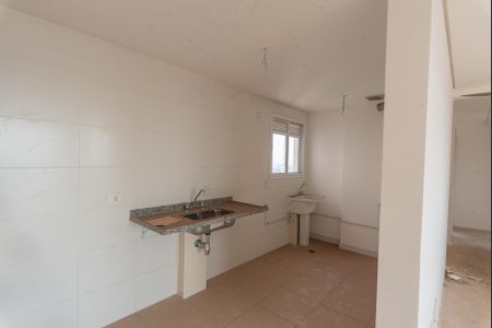 Apartamento à venda com 79m², 3 quartos e 2 vagas Apartamento à venda com 79m², 3 quartos e 2 vagasCozinha