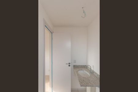 Apartamento à venda com 79m², 3 quartos e 2 vagas Apartamento à venda com 79m², 3 quartos e 2 vagasBanheiro da Suíte