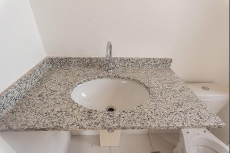 Apartamento à venda com 79m², 3 quartos e 2 vagas Apartamento à venda com 79m², 3 quartos e 2 vagasBanheiro da Suíte