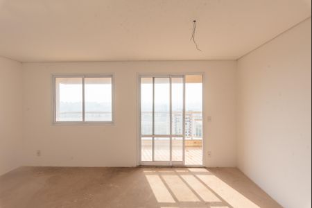 Sala de apartamento à venda com 3 quartos, 79m² em Vila Prost de Souza, Campinas