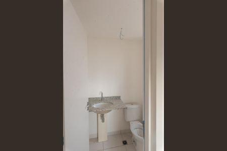 Apartamento à venda com 79m², 3 quartos e 2 vagas Apartamento à venda com 79m², 3 quartos e 2 vagasBanheiro da Suíte