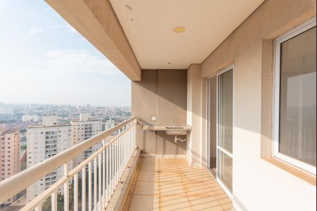 Apartamento à venda com 79m², 3 quartos e 2 vagas Apartamento à venda com 79m², 3 quartos e 2 vagasSacada da Sala
